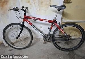 Bicicletas de montanha