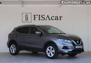 Nissan Qashqai 1.5 dCi Acenta - 21