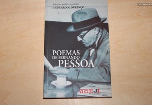 Poemas de Fernando Pessoa// Eduardo Lourenço
