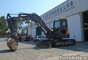 Mini Escavadora