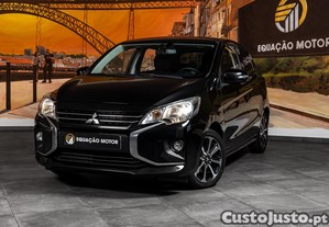 Mitsubishi Space Star 1.2 Connect Edition - 23