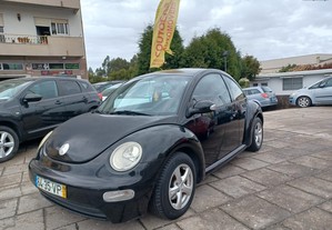 VW New Beetle Beetle   1.6 i  Com Ac   Viatura Nacional