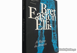As regras da atracção - Bret Easton Ellis