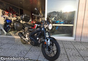 Yamaha XSR 125 - 21