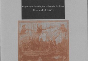 Fernado Lemos (Org.). Tempestades Épicas. Vergílio, Ovídio, Homero, Camões, Ariosto.