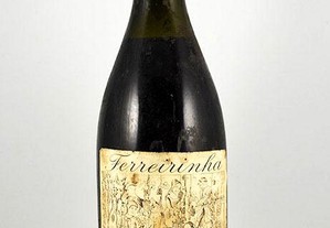 BARCA VELHA 1965 - Vinho Tinto da Ferreirinha