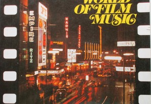 Eric Robinson - - World of Film Music . ... . LP