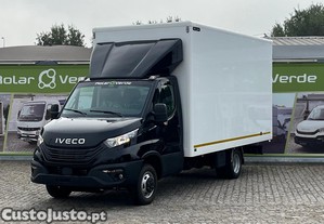 Iveco Daily 3.0  CONTENTOR ALUMINIO