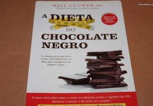 Dieta do Chocolate Negro de Will Clower