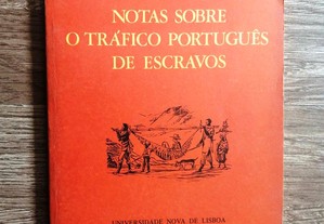 Notas sobre o tráfico português de escravos