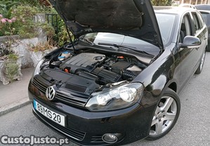 VW Golf Variant 2013 Style 1.6Tdi - 12