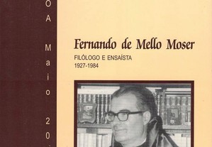 Fernando de Mello Moser de José Miguel de Mello Moser