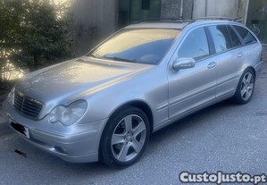 Mercedes-Benz C 220 Avangard - 02