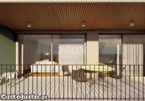 Apartamento T3 Novo Em Fonte Arcada, Póvoa De...