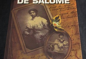 Livro Em nome de Salomé Julia Alvarez