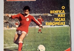 Revista 'Mais Extra' - O Benfica nas Taças Europeias
