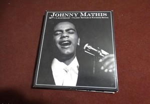 CD-Johnny Mathis-Edição de luxo 5 discos