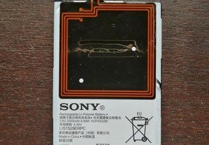 Bateria Sony LIS1539ERPC