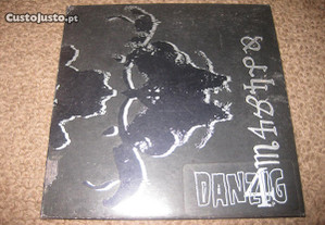 CD dos Danzig "Danzig 4" Edição Digipack/Portes Grátis!