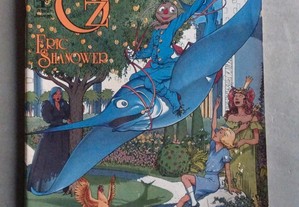 HISTÓRIAS DE OZ - por Eric Shanower - Edição Especial da Editora ABRIL - As Maçãs Encantadas