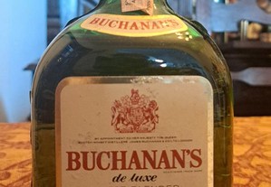 Buchanan's De Luxe Whisky
