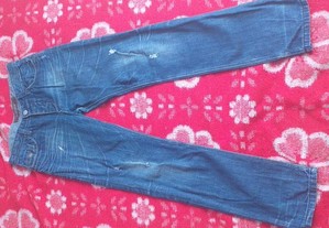 Calças jeans - Bus Urban wear - 38 - portes incluidos