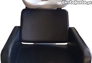 Rampa para Lavagem Capilar