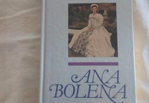 Evelyn Anthony Ana Bolena Círculo de Leitores biografia