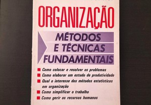 Jean Gerbier - Organização : métodos e técnicas fundamentais
