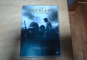 Dvd original tigerland o teste final