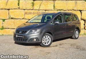 Seat Alhambra 2.0 TDi Style Advanced - 15