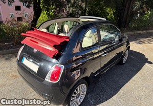 Fiat 500C 1.2 Lounge - 11