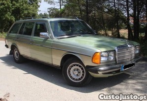 Mercedes-Benz 300 300TD