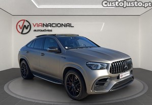 Mercedes-Benz GLE 63 AMG