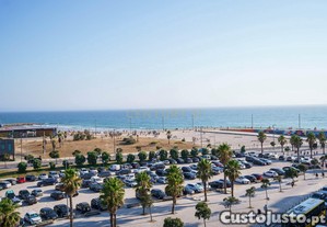 Luxuoso Apartamento T3 com Vista Mar na Costa de Caparica