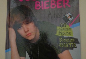 Livro - A História de Justin Bieber