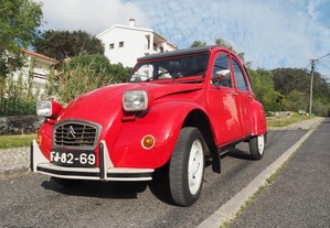 Citroën 2CV Club