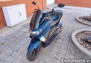 Yamaha N Max 125cc revisao feita, 2020 - 20