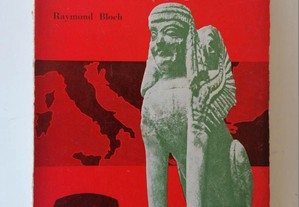 Os Etruscos - Raymond Bloch
