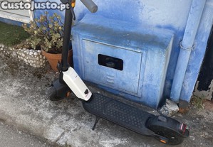 Trotinete eltrica niu kqi1 pro