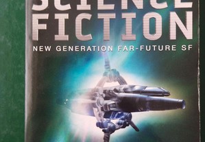 The mammoth book of Extreme Science Fiction