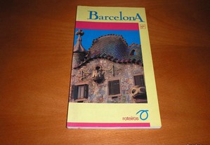 Roteiro da cidade de Barcelona