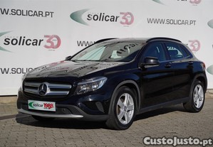 Mercedes-Benz GLA 220 CDi Urban - 16