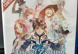 Tales of Zestiria - PS4