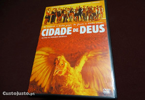 DVD-Cidade de Deus-Fernando Meirelles