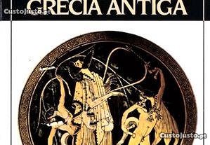 Livro História da Grécia antiga de Jean Hatzfeld - Bom estado