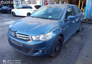 PORTA TRASEIRA Citroen c elysee 112012 HMZ