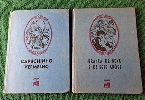 2 Livros Infantis - Colecção Baleia Azul