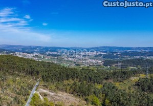 Terreno Rústico C/ 27850M² Em Mesão Frio -...