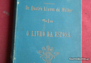 Paulo Combes-Os Quatro Livros da Mulher-I-Da Esposa-s/d